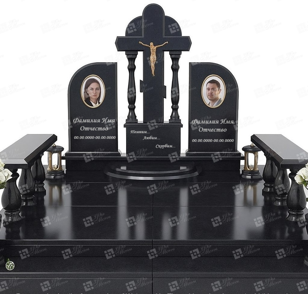 Мемориальный комплекс- МК-1