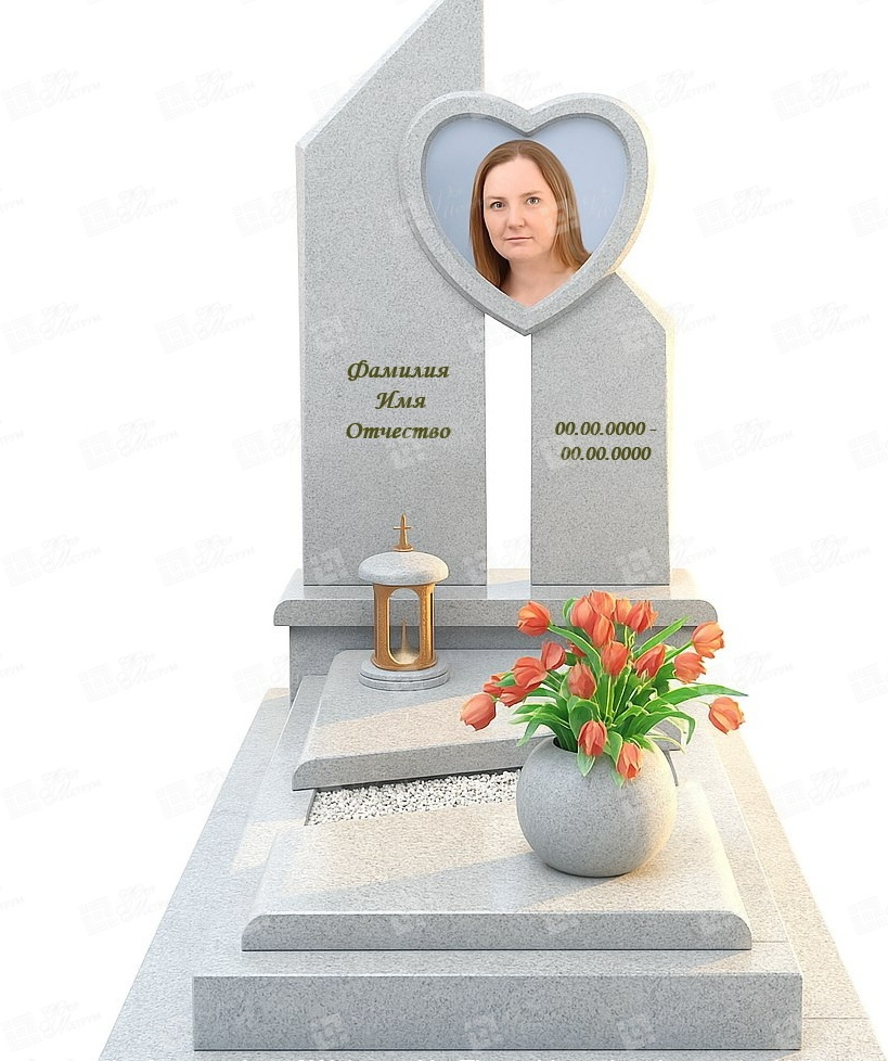 Памятник эксклюзивный — ПЭ-10