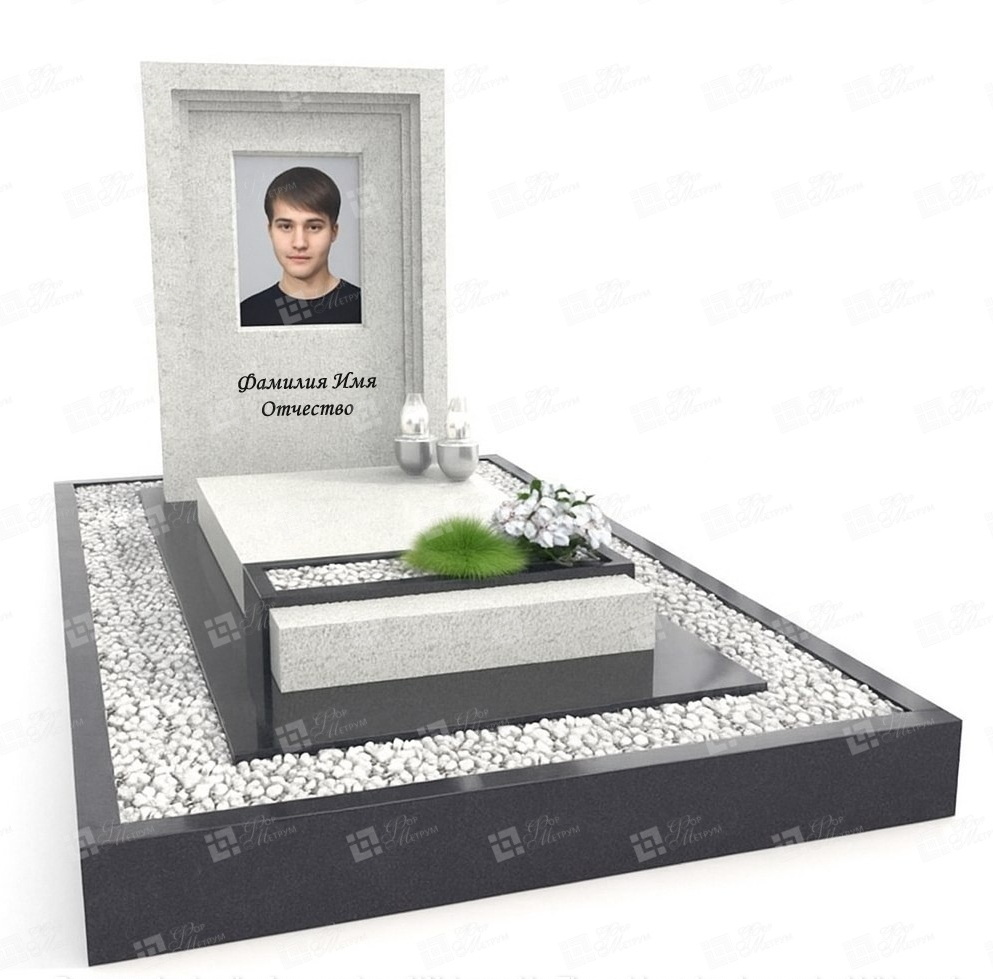 Памятник эксклюзивный ПЭ-18