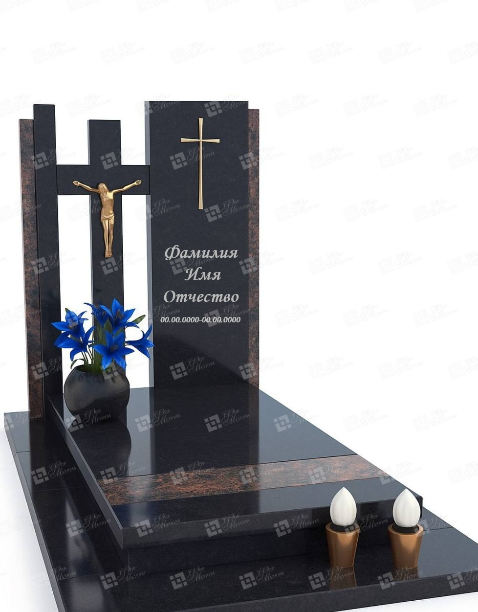 Памятник эксклюзивный — ПЭ-9