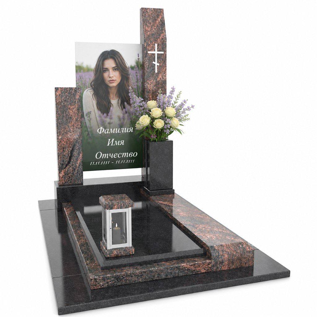 Памятник со стеклом — ПС-13